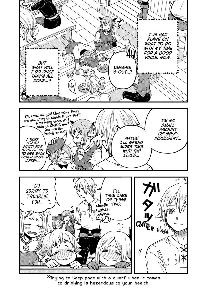 Tensei Shite High Elf Ni Narimashitaga Slow Life Wa 120 Nen De Akimashita 20 21