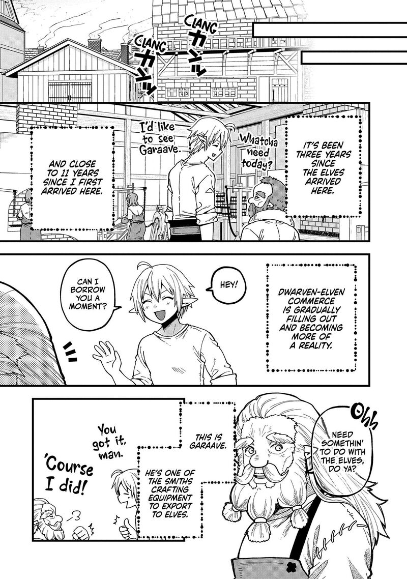 Tensei Shite High Elf Ni Narimashitaga Slow Life Wa 120 Nen De Akimashita 20 22