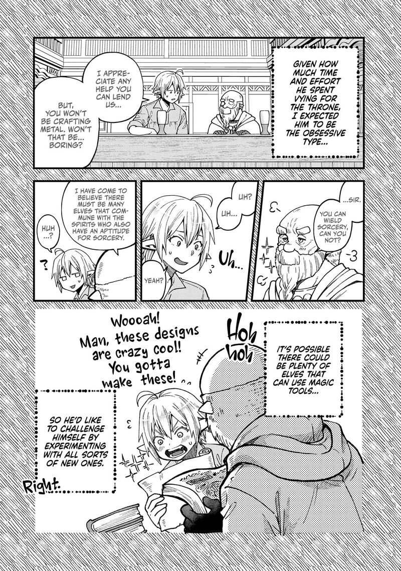 Tensei Shite High Elf Ni Narimashitaga Slow Life Wa 120 Nen De Akimashita 20 24