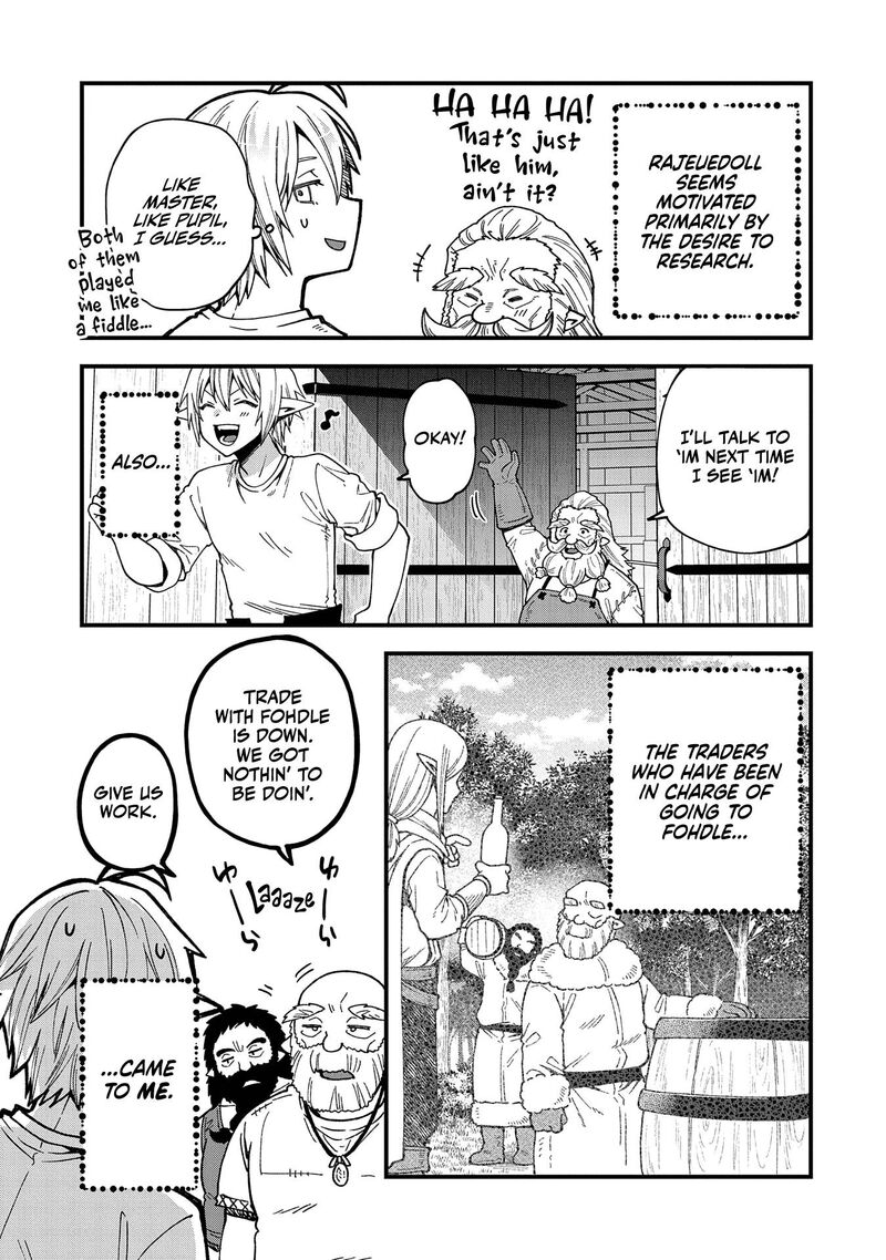 Tensei Shite High Elf Ni Narimashitaga Slow Life Wa 120 Nen De Akimashita 20 25
