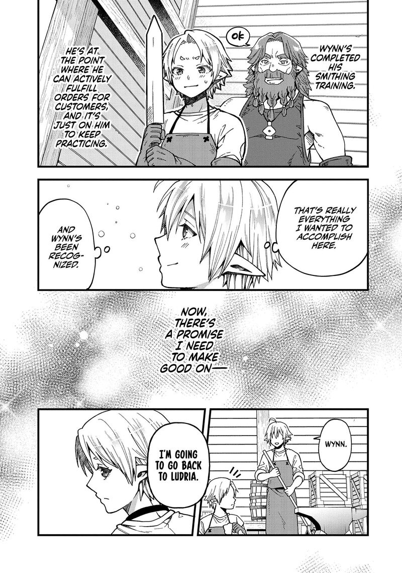 Tensei Shite High Elf Ni Narimashitaga Slow Life Wa 120 Nen De Akimashita 20 27