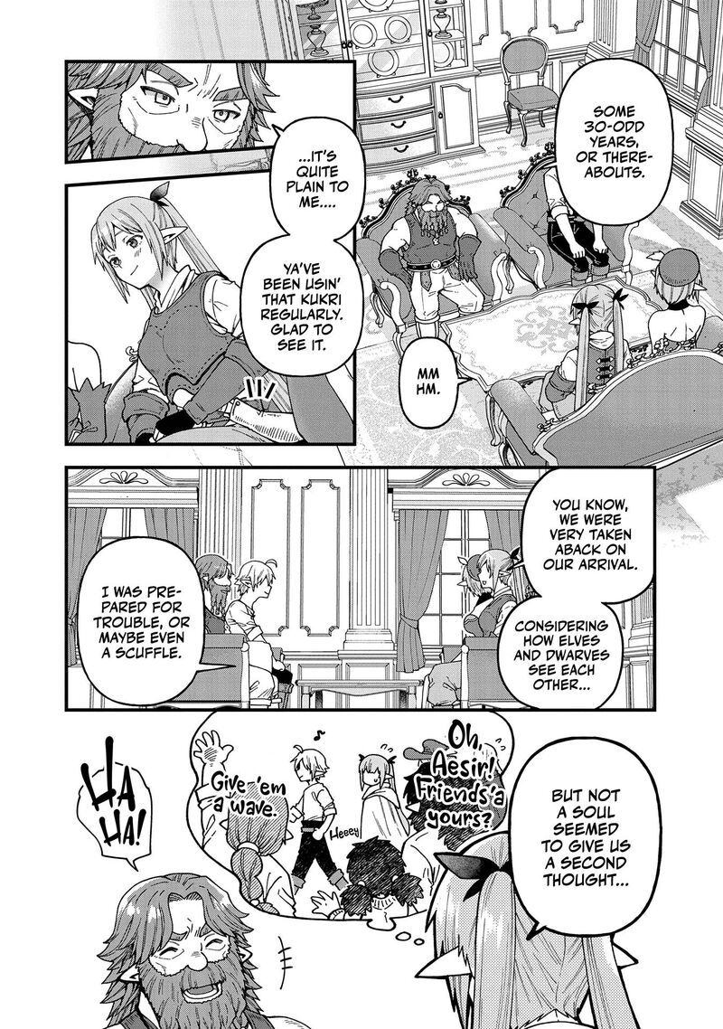 Tensei Shite High Elf Ni Narimashitaga Slow Life Wa 120 Nen De Akimashita 20 3