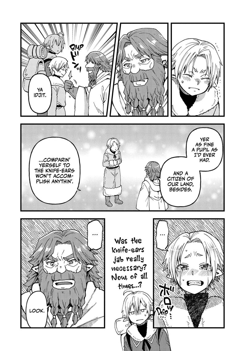 Tensei Shite High Elf Ni Narimashitaga Slow Life Wa 120 Nen De Akimashita 20 32