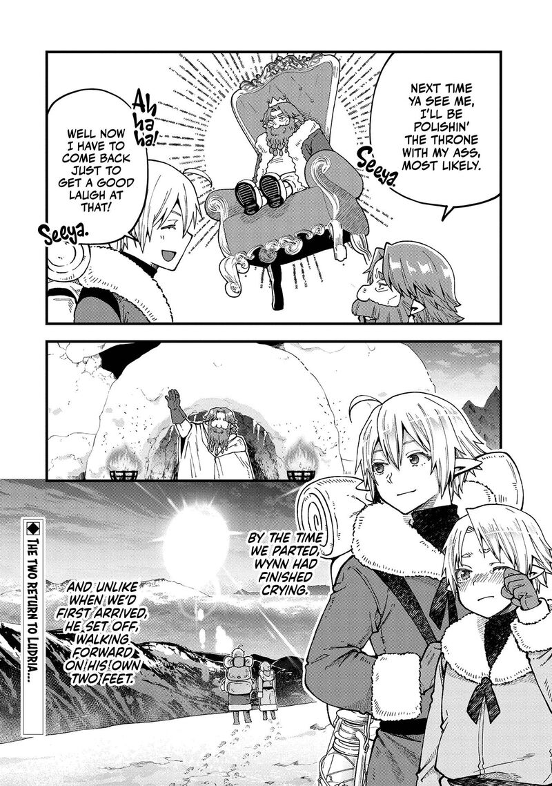 Tensei Shite High Elf Ni Narimashitaga Slow Life Wa 120 Nen De Akimashita 20 36