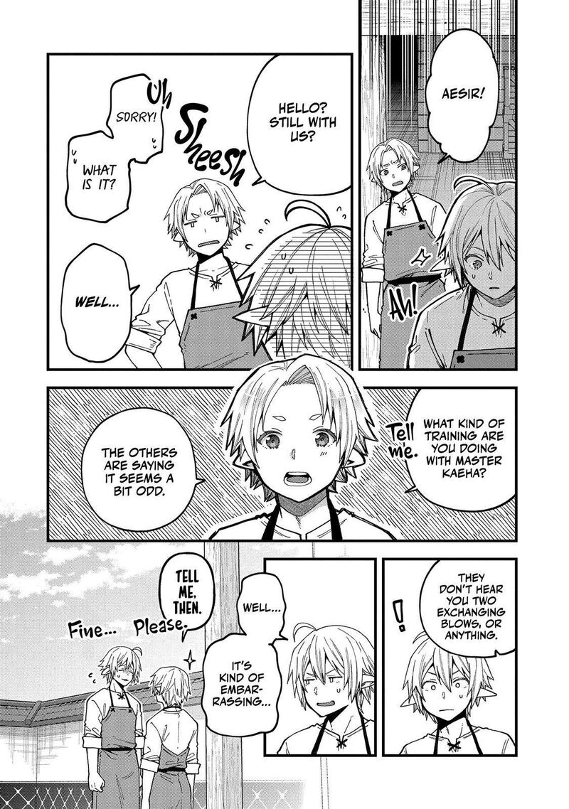Tensei Shite High Elf Ni Narimashitaga Slow Life Wa 120 Nen De Akimashita 21 19
