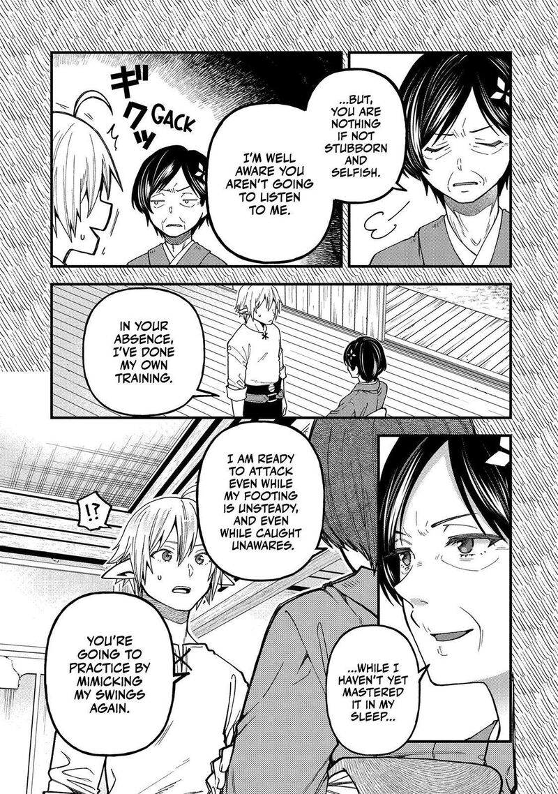 Tensei Shite High Elf Ni Narimashitaga Slow Life Wa 120 Nen De Akimashita 21 22