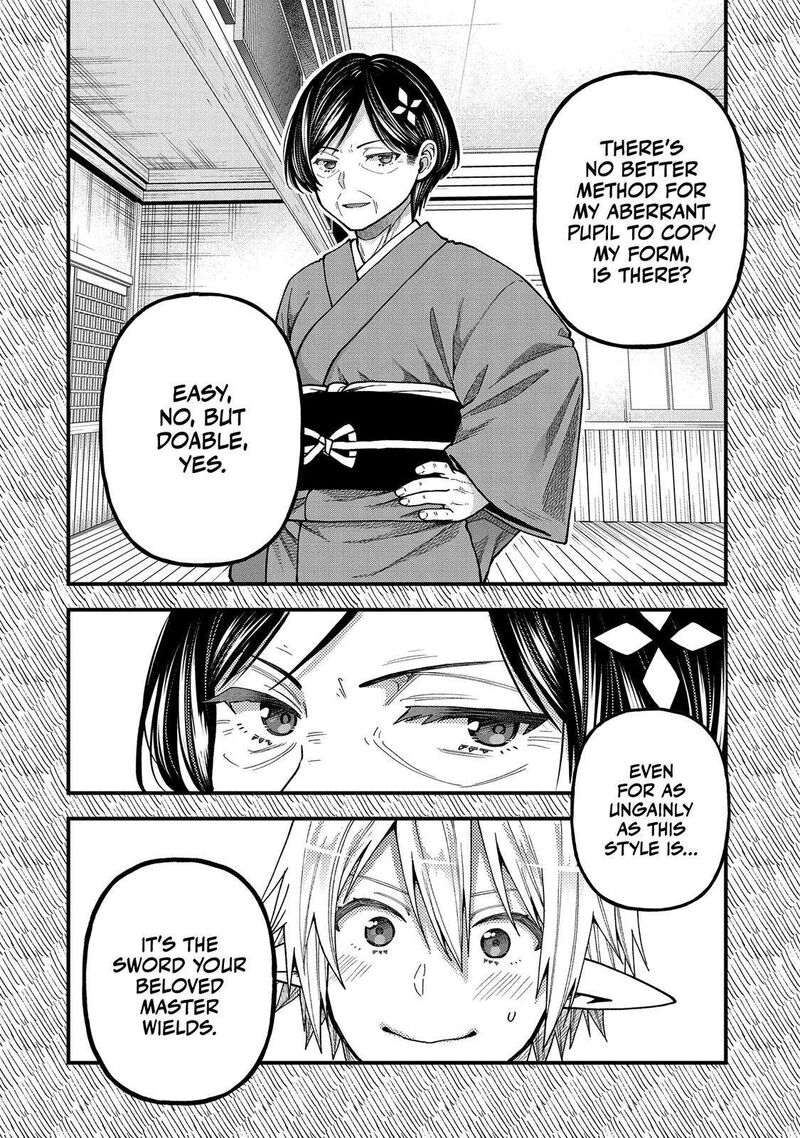 Tensei Shite High Elf Ni Narimashitaga Slow Life Wa 120 Nen De Akimashita 21 23