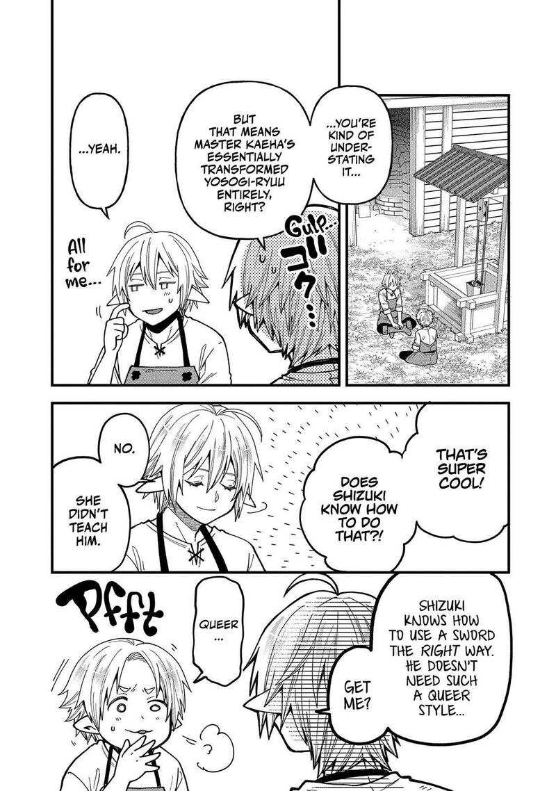 Tensei Shite High Elf Ni Narimashitaga Slow Life Wa 120 Nen De Akimashita 21 24