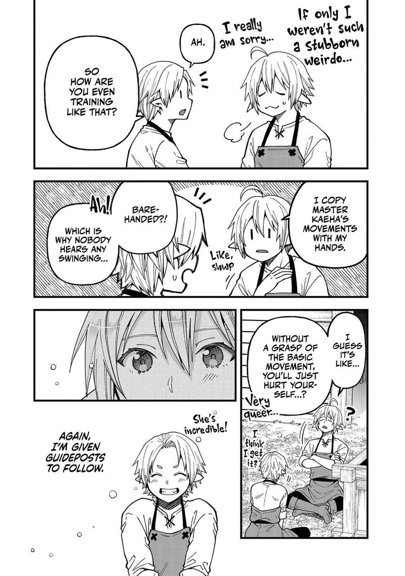 Tensei Shite High Elf Ni Narimashitaga Slow Life Wa 120 Nen De Akimashita 21 25