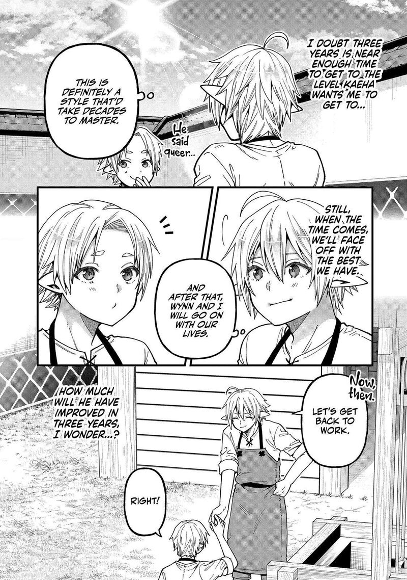 Tensei Shite High Elf Ni Narimashitaga Slow Life Wa 120 Nen De Akimashita 21 26