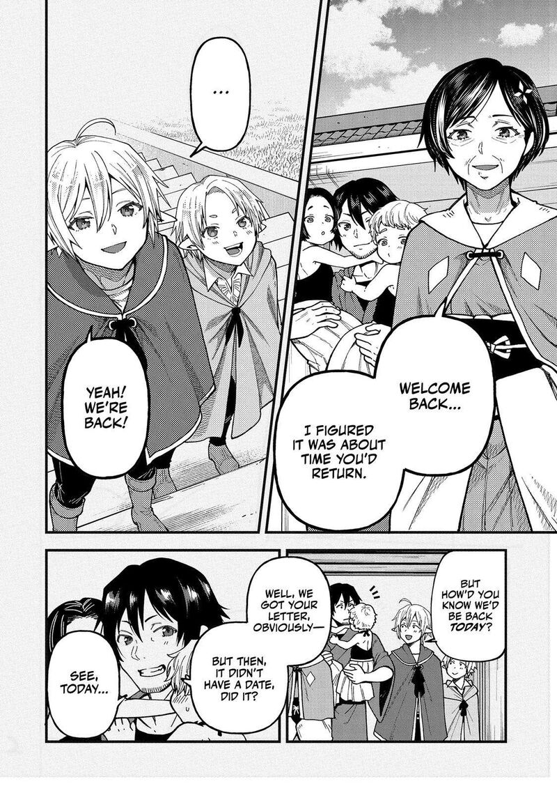 Tensei Shite High Elf Ni Narimashitaga Slow Life Wa 120 Nen De Akimashita 21 3