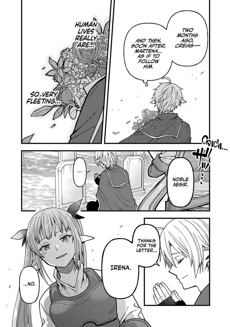 Tensei Shite High Elf Ni Narimashitaga Slow Life Wa 120 Nen De Akimashita 21 30