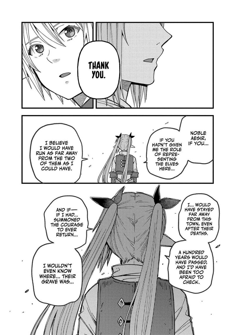 Tensei Shite High Elf Ni Narimashitaga Slow Life Wa 120 Nen De Akimashita 21 33