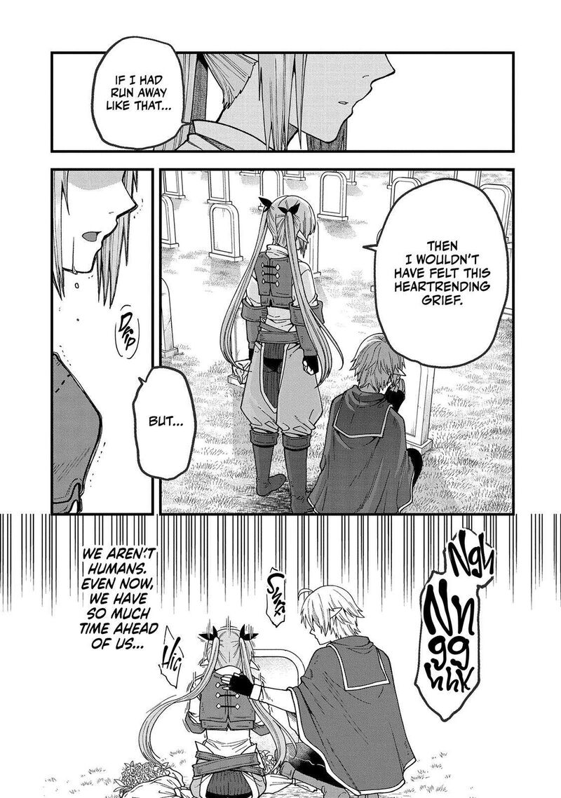 Tensei Shite High Elf Ni Narimashitaga Slow Life Wa 120 Nen De Akimashita 21 34