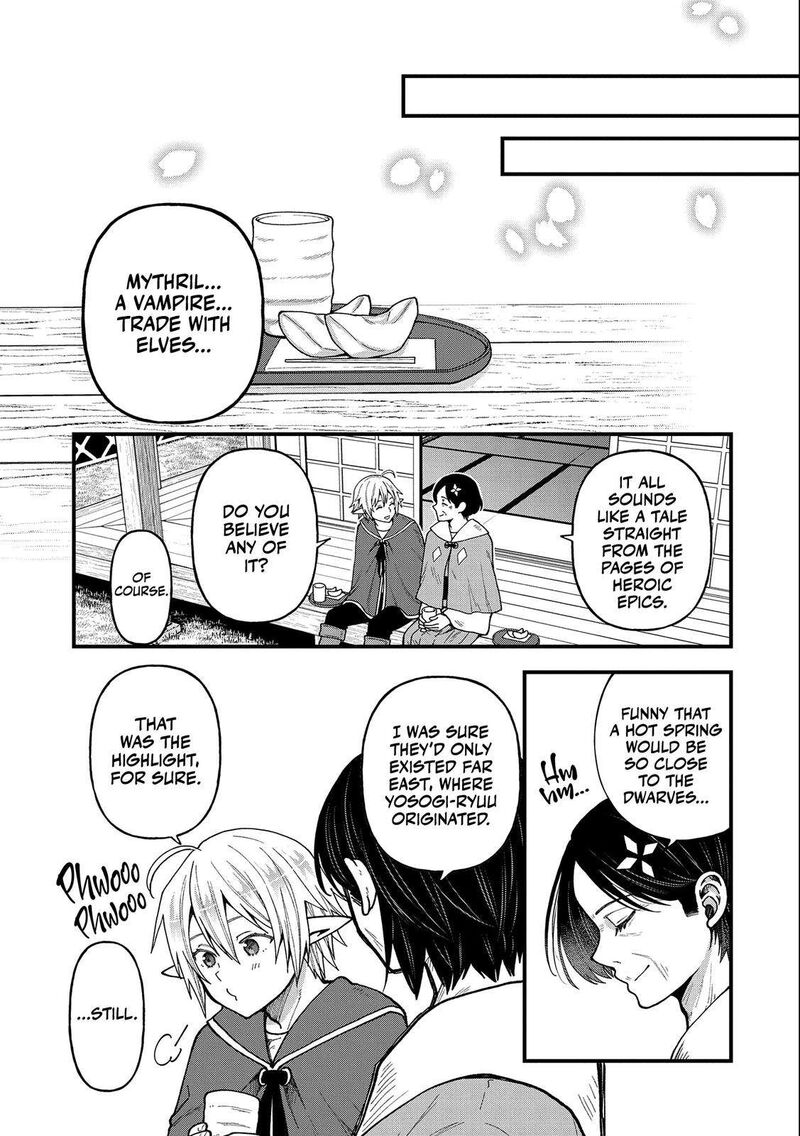 Tensei Shite High Elf Ni Narimashitaga Slow Life Wa 120 Nen De Akimashita 21 8