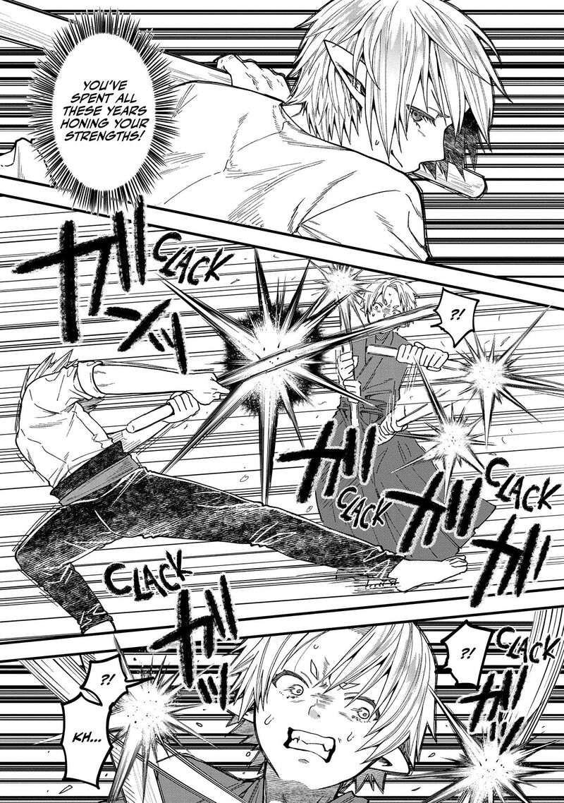 Tensei Shite High Elf Ni Narimashitaga Slow Life Wa 120 Nen De Akimashita 22 10