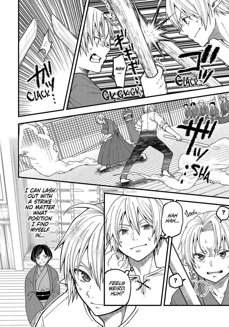 Tensei Shite High Elf Ni Narimashitaga Slow Life Wa 120 Nen De Akimashita 22 11