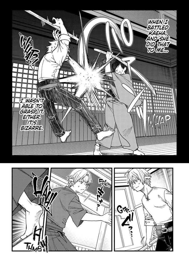 Tensei Shite High Elf Ni Narimashitaga Slow Life Wa 120 Nen De Akimashita 22 12