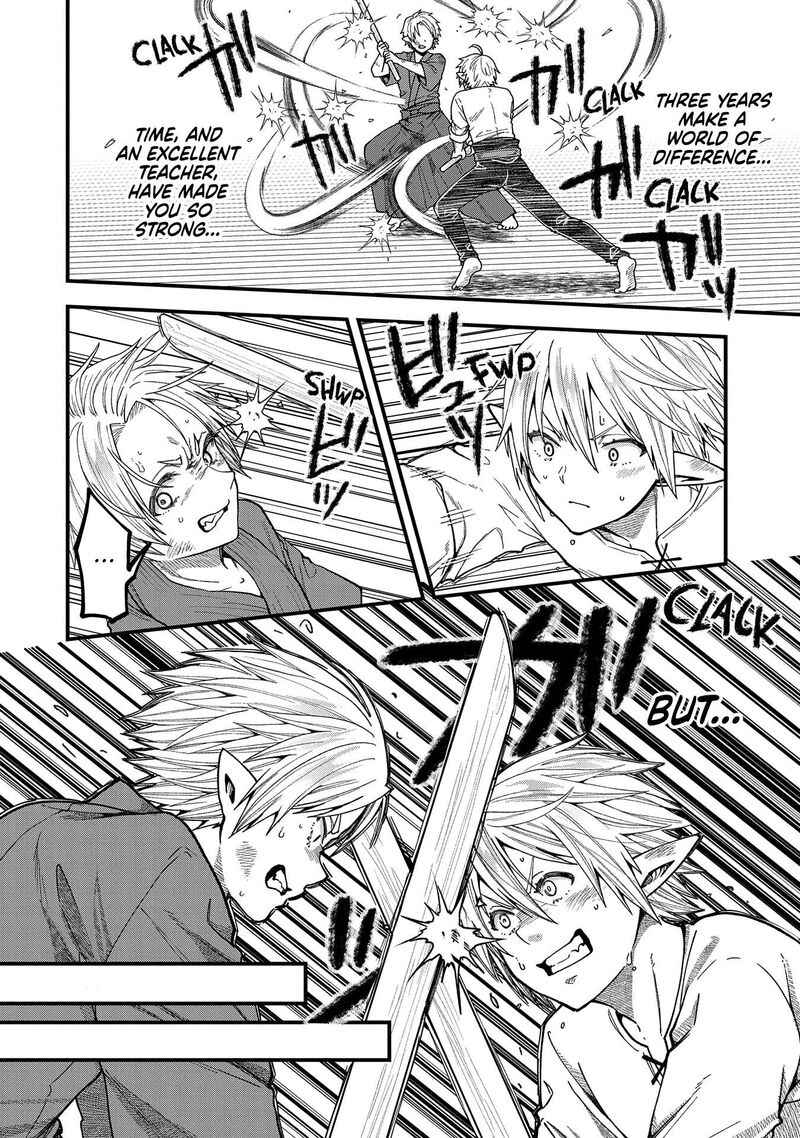 Tensei Shite High Elf Ni Narimashitaga Slow Life Wa 120 Nen De Akimashita 22 13