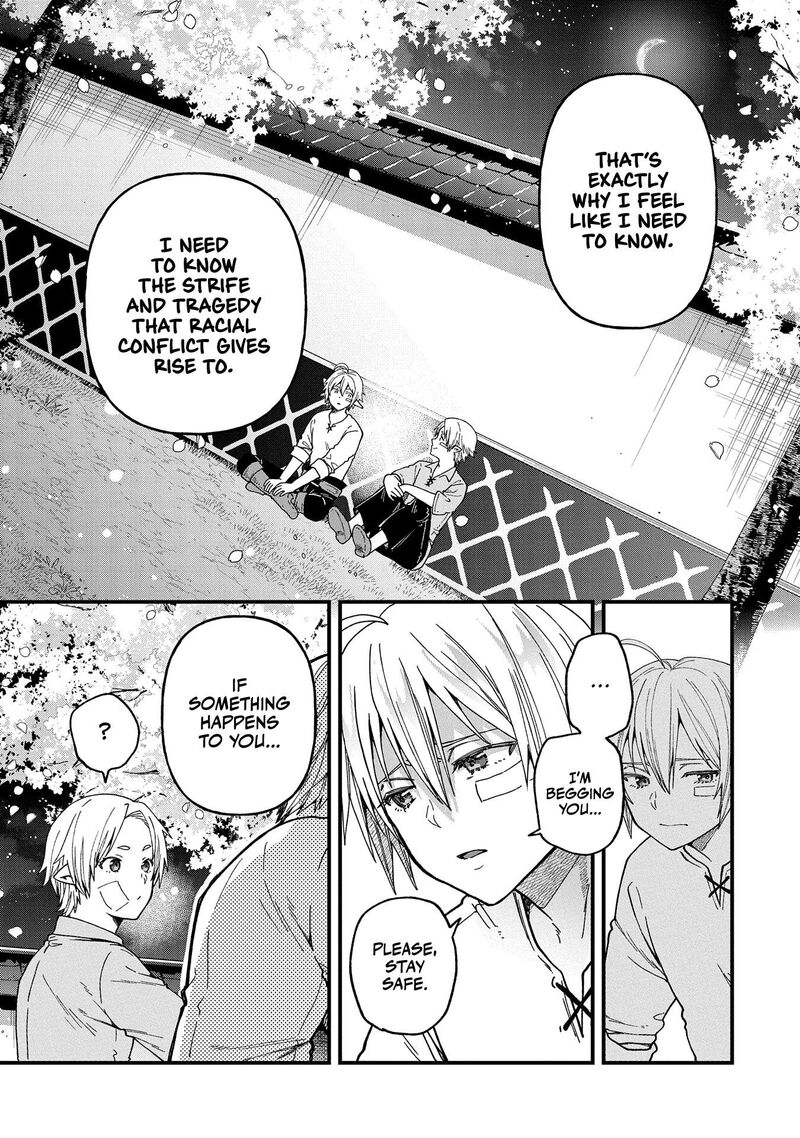 Tensei Shite High Elf Ni Narimashitaga Slow Life Wa 120 Nen De Akimashita 22 20