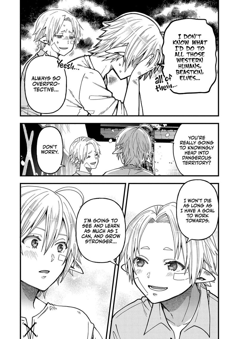 Tensei Shite High Elf Ni Narimashitaga Slow Life Wa 120 Nen De Akimashita 22 21