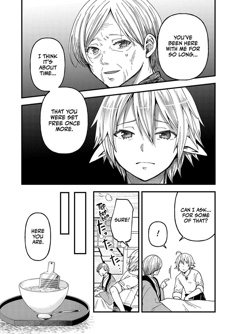 Tensei Shite High Elf Ni Narimashitaga Slow Life Wa 120 Nen De Akimashita 22 32