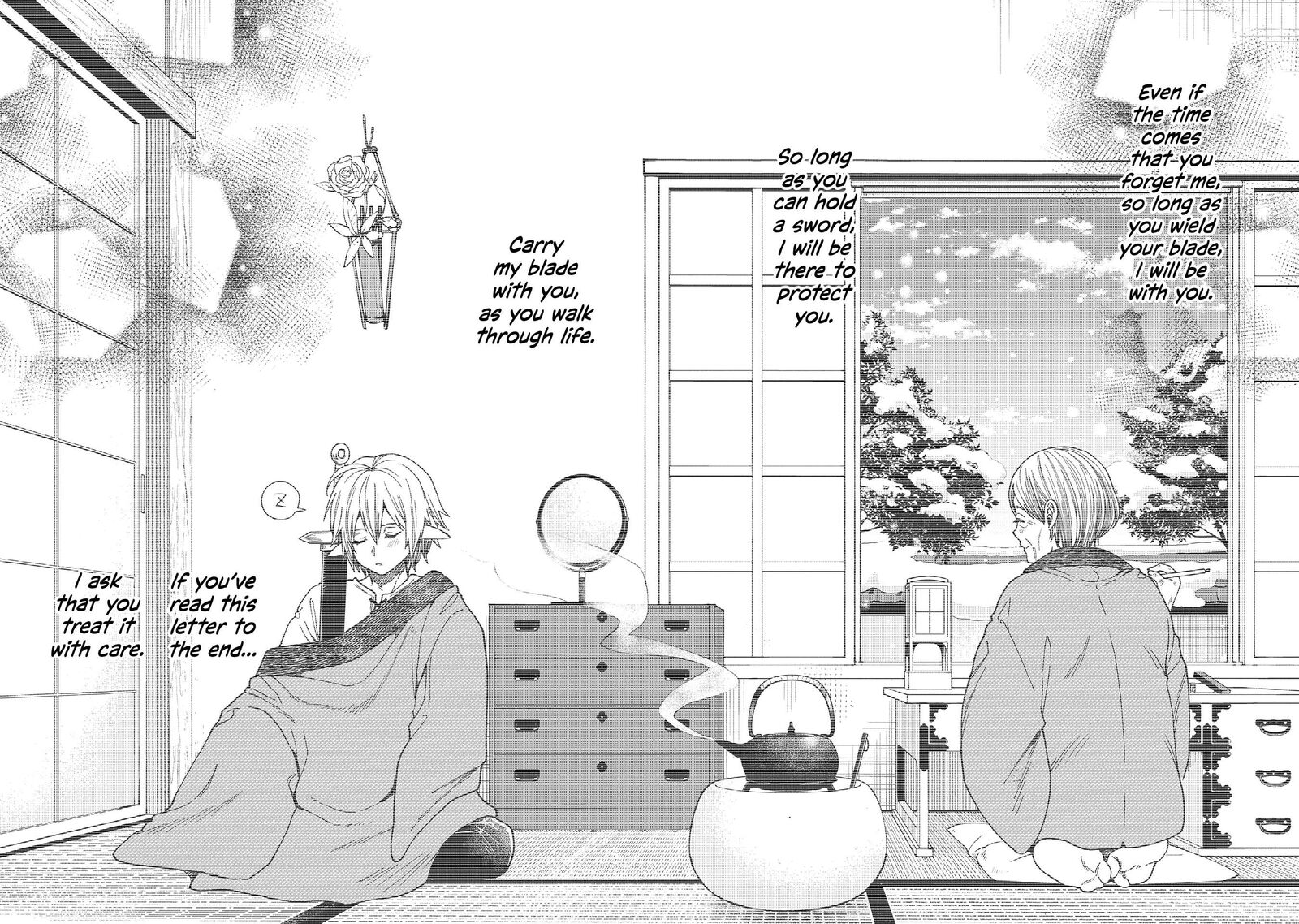 Tensei Shite High Elf Ni Narimashitaga Slow Life Wa 120 Nen De Akimashita 22 39