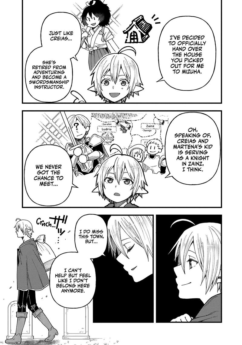 Tensei Shite High Elf Ni Narimashitaga Slow Life Wa 120 Nen De Akimashita 22 4