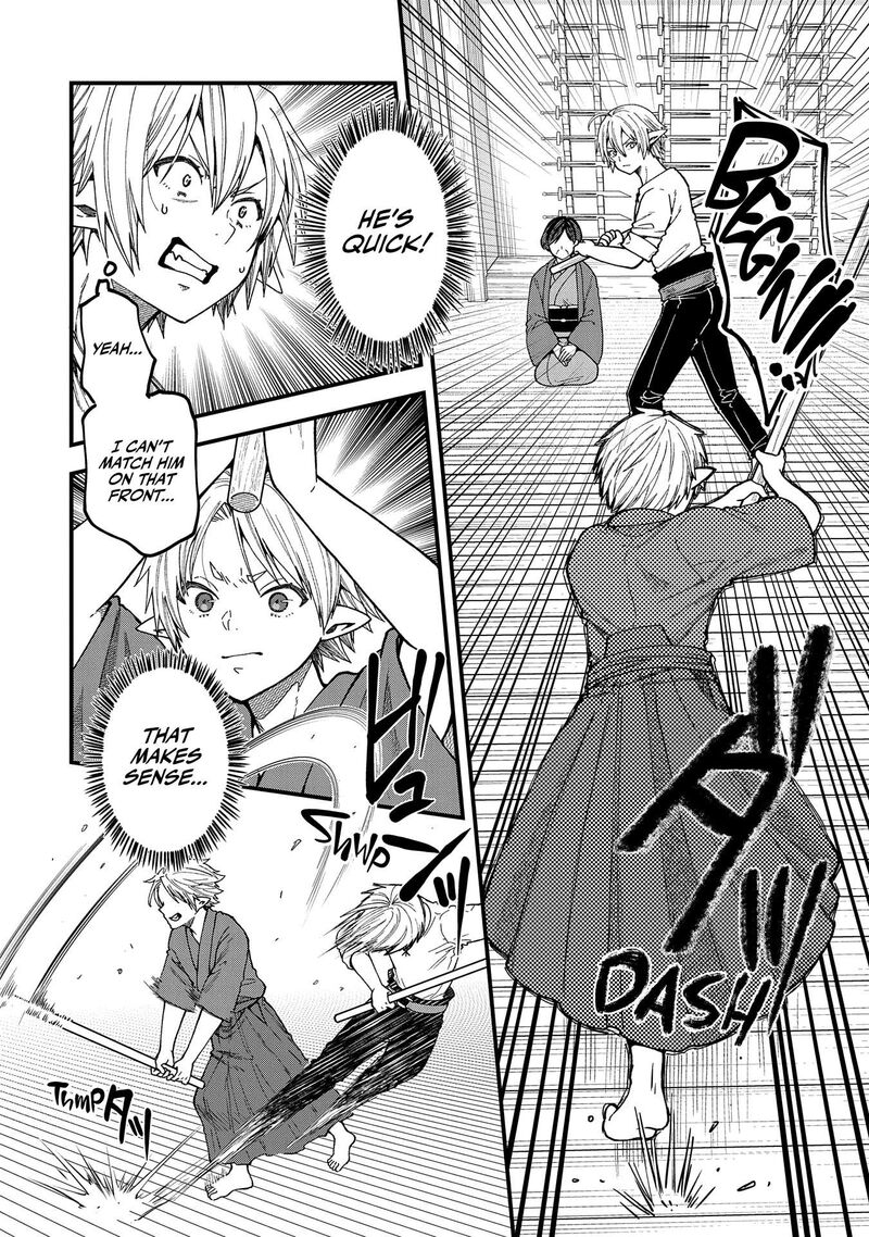 Tensei Shite High Elf Ni Narimashitaga Slow Life Wa 120 Nen De Akimashita 22 9
