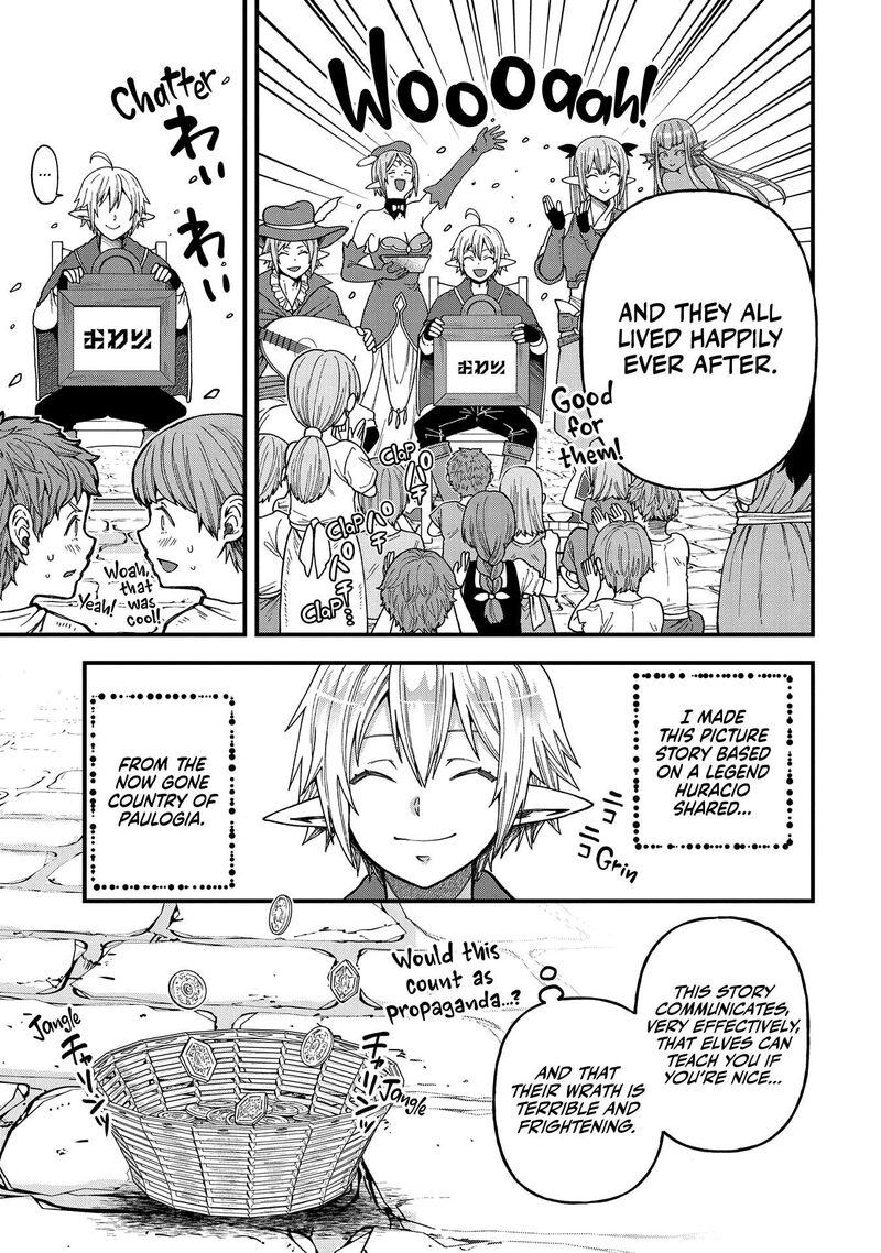 Tensei Shite High Elf Ni Narimashitaga Slow Life Wa 120 Nen De Akimashita 23 14