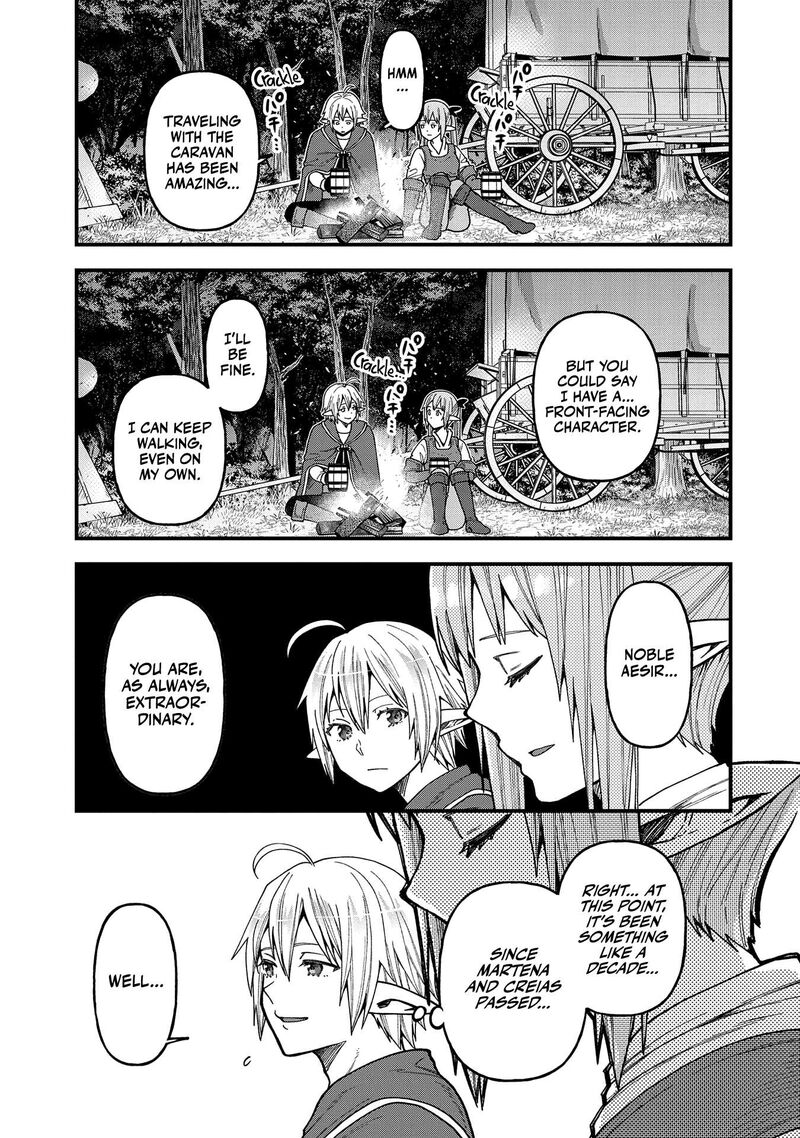 Tensei Shite High Elf Ni Narimashitaga Slow Life Wa 120 Nen De Akimashita 23 22