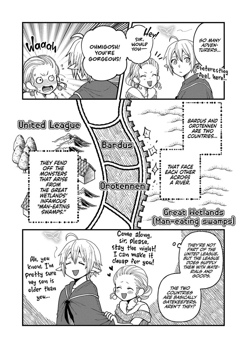 Tensei Shite High Elf Ni Narimashitaga Slow Life Wa 120 Nen De Akimashita 23 30