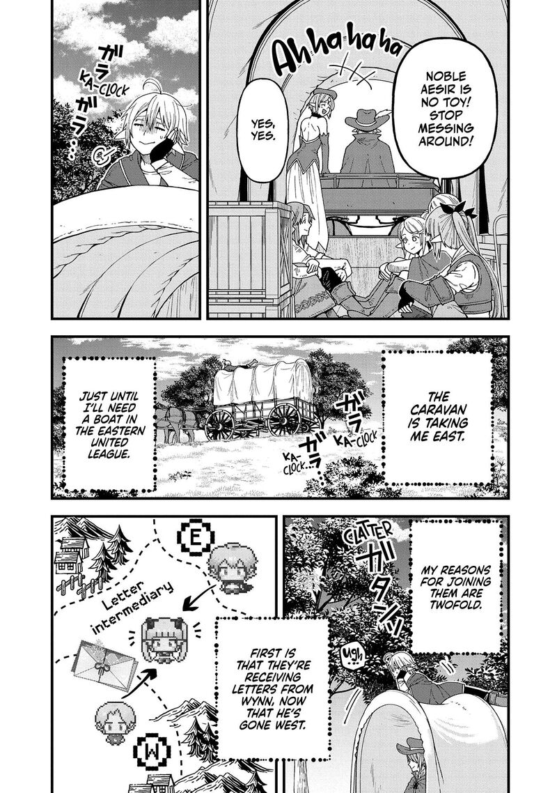 Tensei Shite High Elf Ni Narimashitaga Slow Life Wa 120 Nen De Akimashita 23 4