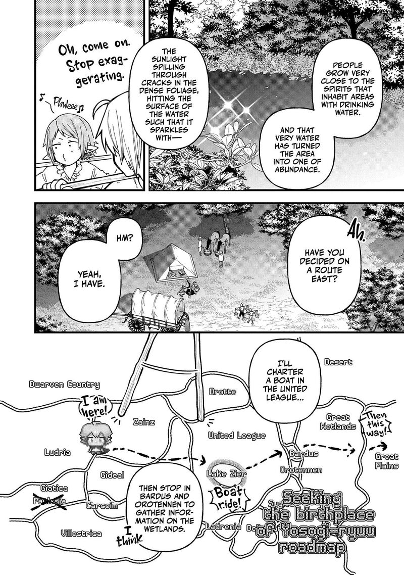 Tensei Shite High Elf Ni Narimashitaga Slow Life Wa 120 Nen De Akimashita 23 7