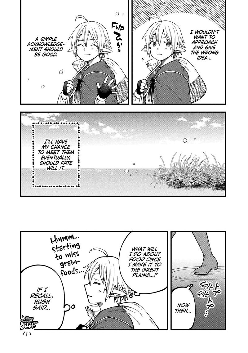 Tensei Shite High Elf Ni Narimashitaga Slow Life Wa 120 Nen De Akimashita 24 11