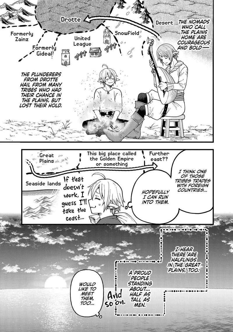 Tensei Shite High Elf Ni Narimashitaga Slow Life Wa 120 Nen De Akimashita 24 12