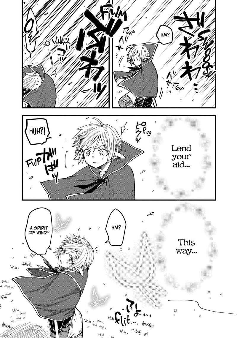 Tensei Shite High Elf Ni Narimashitaga Slow Life Wa 120 Nen De Akimashita 24 15