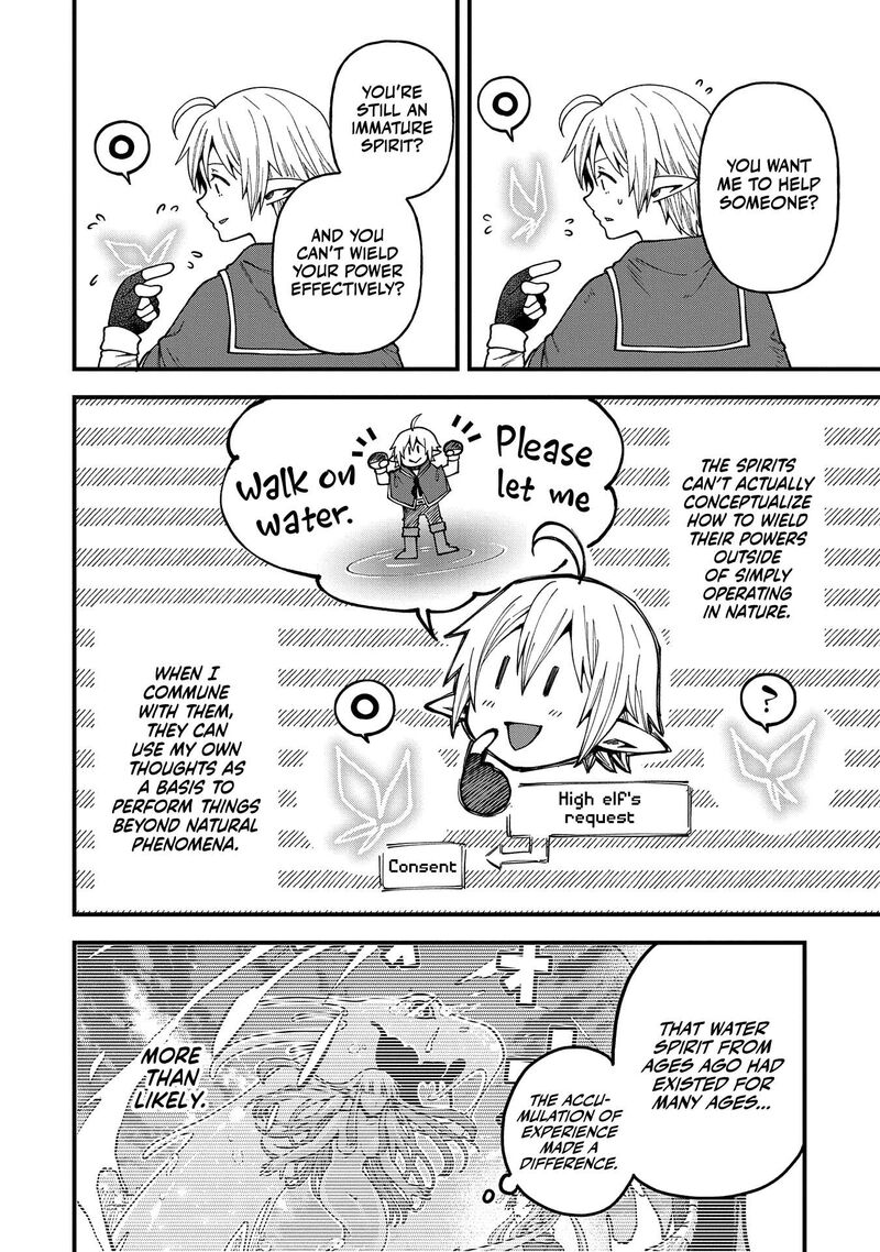 Tensei Shite High Elf Ni Narimashitaga Slow Life Wa 120 Nen De Akimashita 24 16