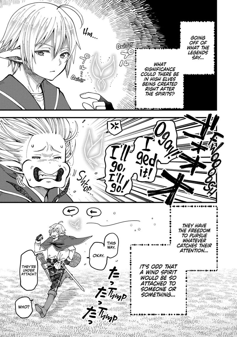 Tensei Shite High Elf Ni Narimashitaga Slow Life Wa 120 Nen De Akimashita 24 17