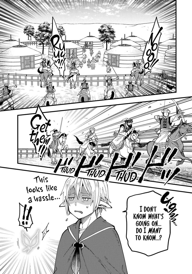 Tensei Shite High Elf Ni Narimashitaga Slow Life Wa 120 Nen De Akimashita 24 19