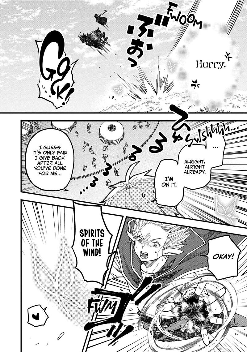 Tensei Shite High Elf Ni Narimashitaga Slow Life Wa 120 Nen De Akimashita 24 20