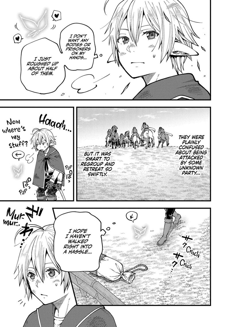 Tensei Shite High Elf Ni Narimashitaga Slow Life Wa 120 Nen De Akimashita 24 23