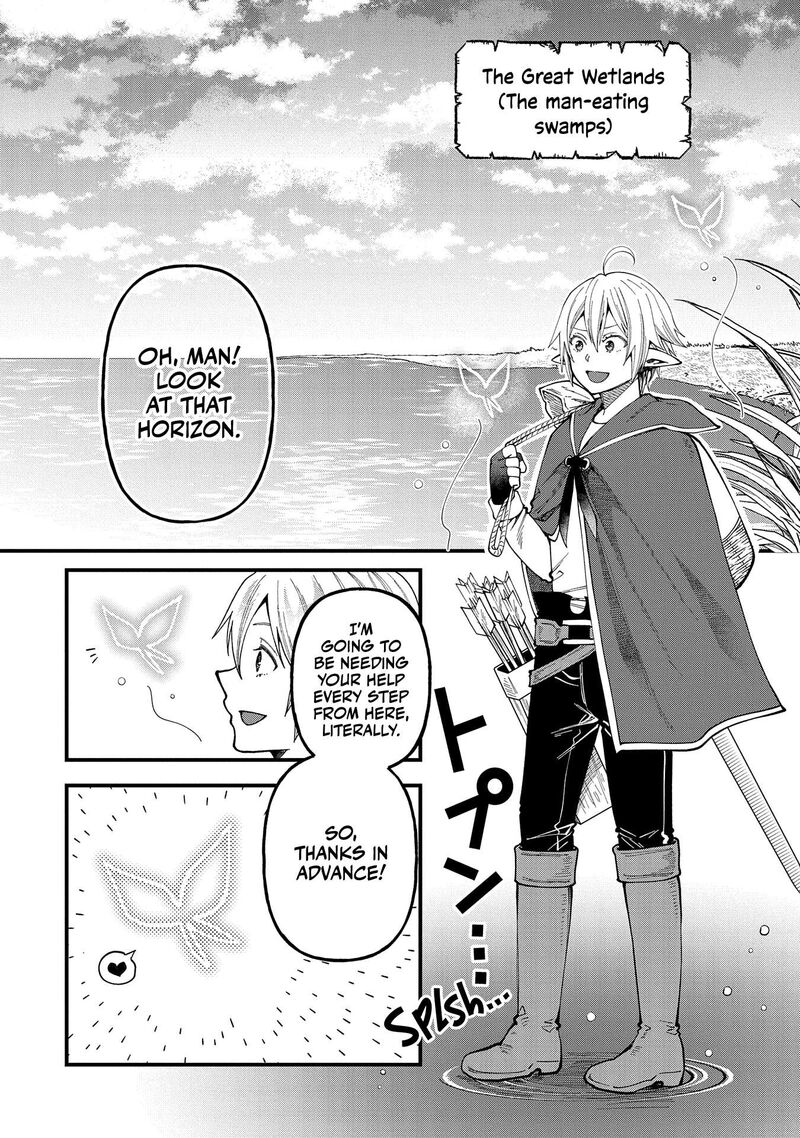 Tensei Shite High Elf Ni Narimashitaga Slow Life Wa 120 Nen De Akimashita 24 3
