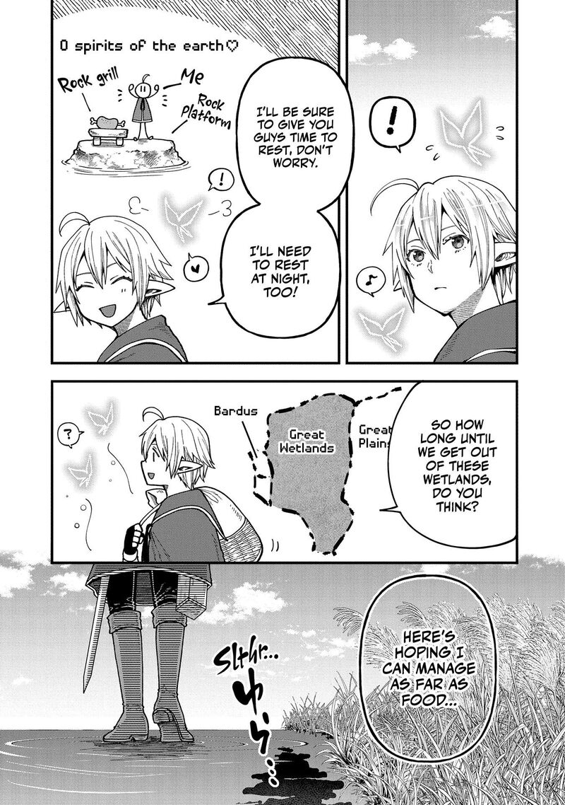 Tensei Shite High Elf Ni Narimashitaga Slow Life Wa 120 Nen De Akimashita 24 4
