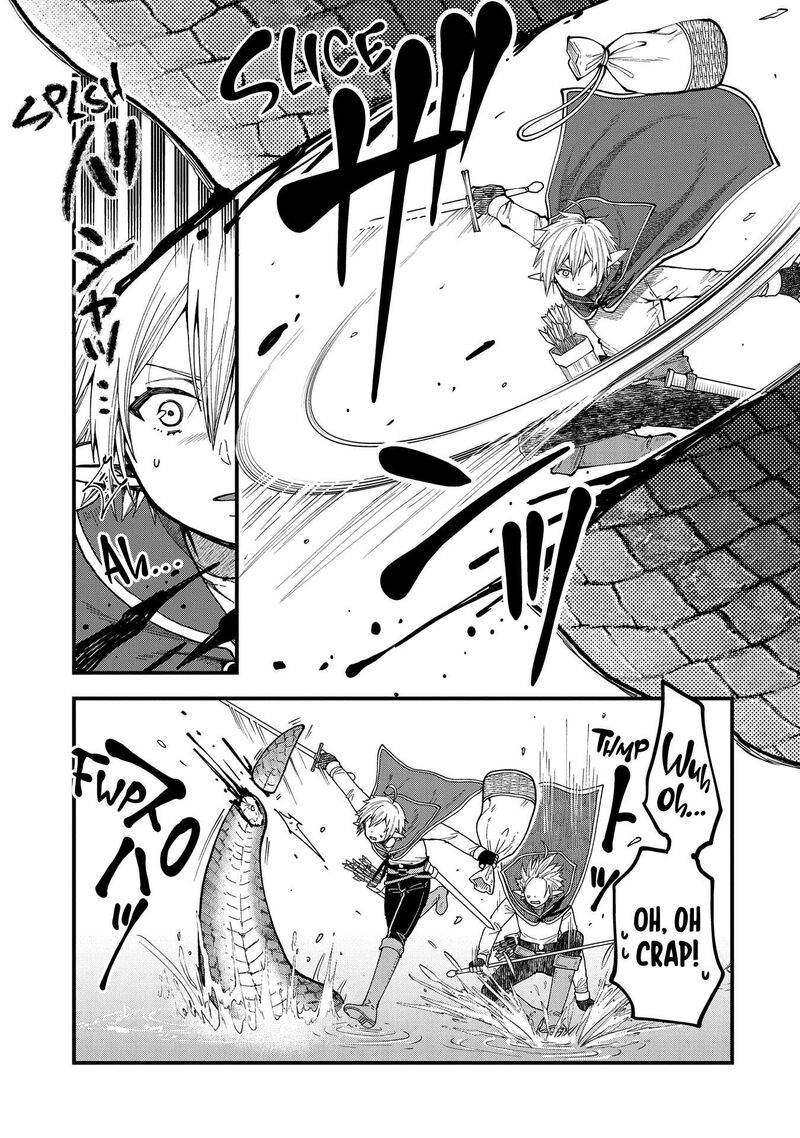 Tensei Shite High Elf Ni Narimashitaga Slow Life Wa 120 Nen De Akimashita 24 6