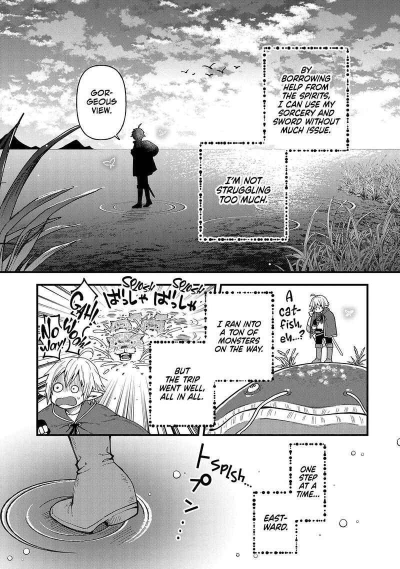 Tensei Shite High Elf Ni Narimashitaga Slow Life Wa 120 Nen De Akimashita 24 8