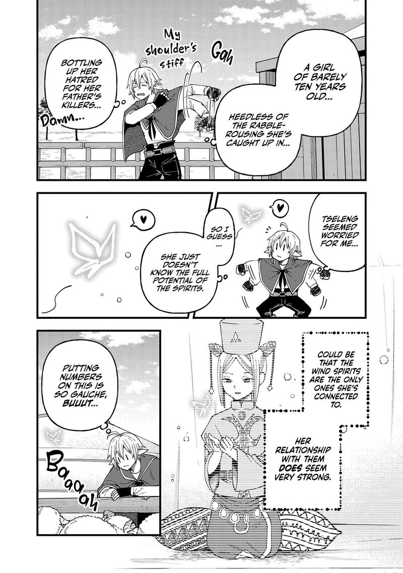 Tensei Shite High Elf Ni Narimashitaga Slow Life Wa 120 Nen De Akimashita 25 13