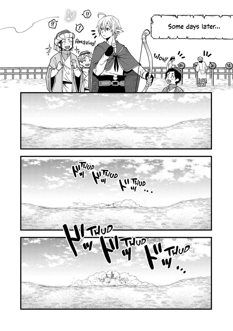 Tensei Shite High Elf Ni Narimashitaga Slow Life Wa 120 Nen De Akimashita 25 17