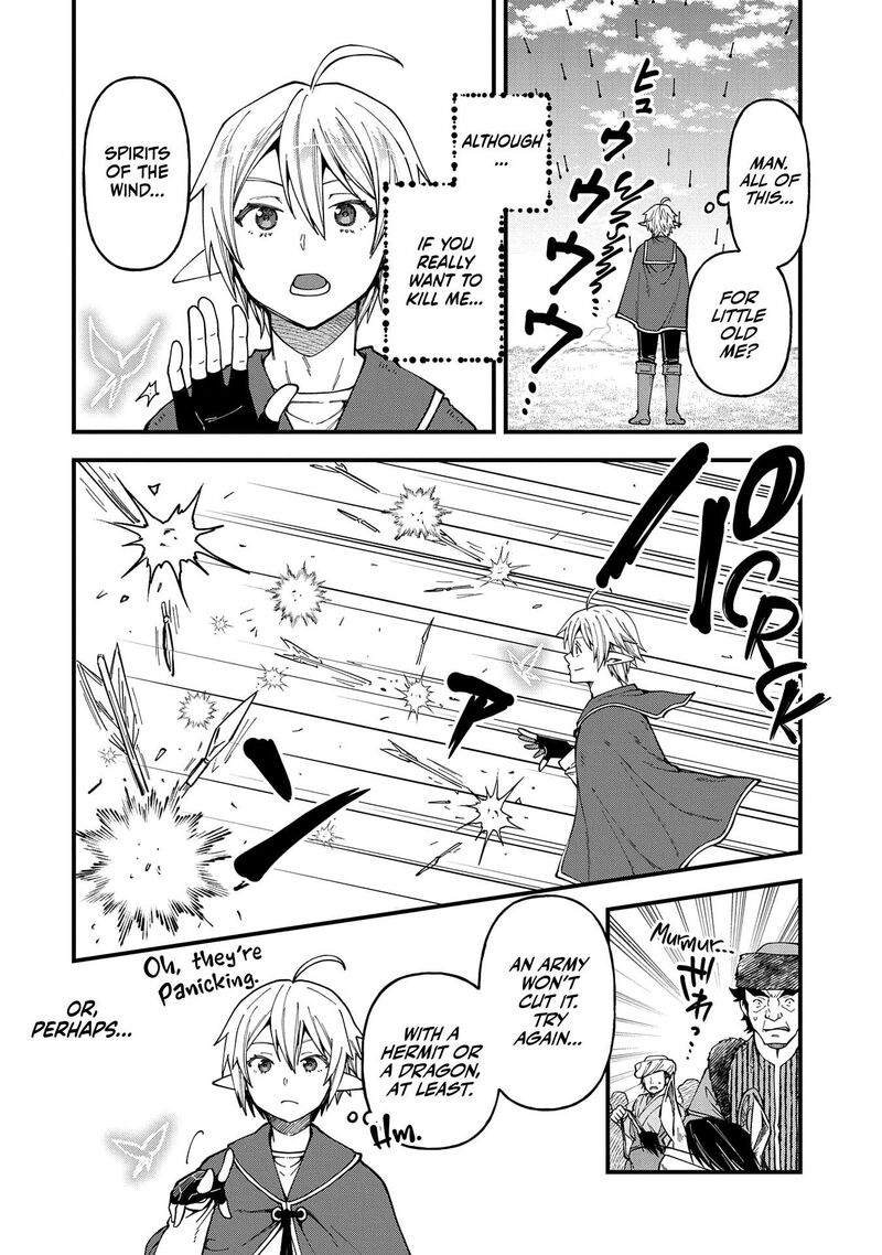 Tensei Shite High Elf Ni Narimashitaga Slow Life Wa 120 Nen De Akimashita 25 19