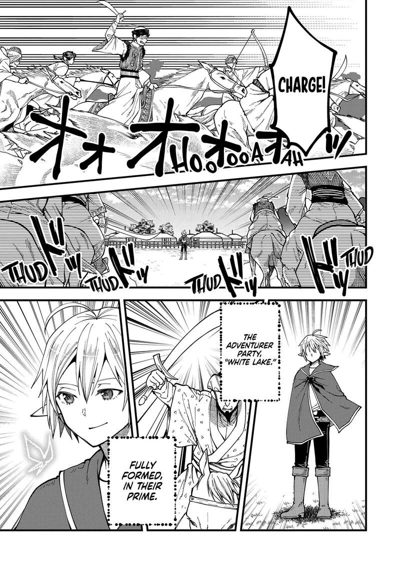 Tensei Shite High Elf Ni Narimashitaga Slow Life Wa 120 Nen De Akimashita 25 20